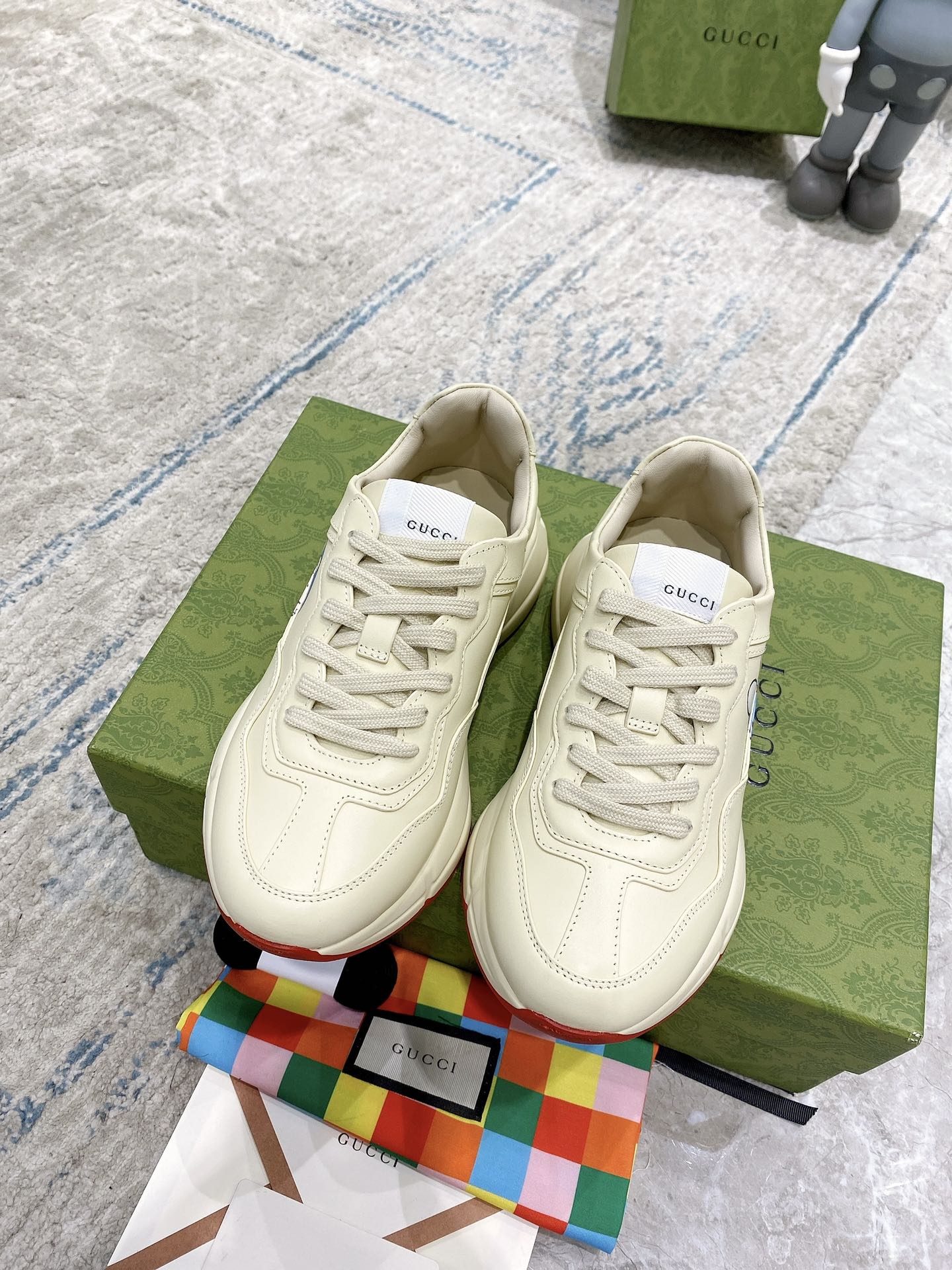 Tênis GUCCI Rhyton