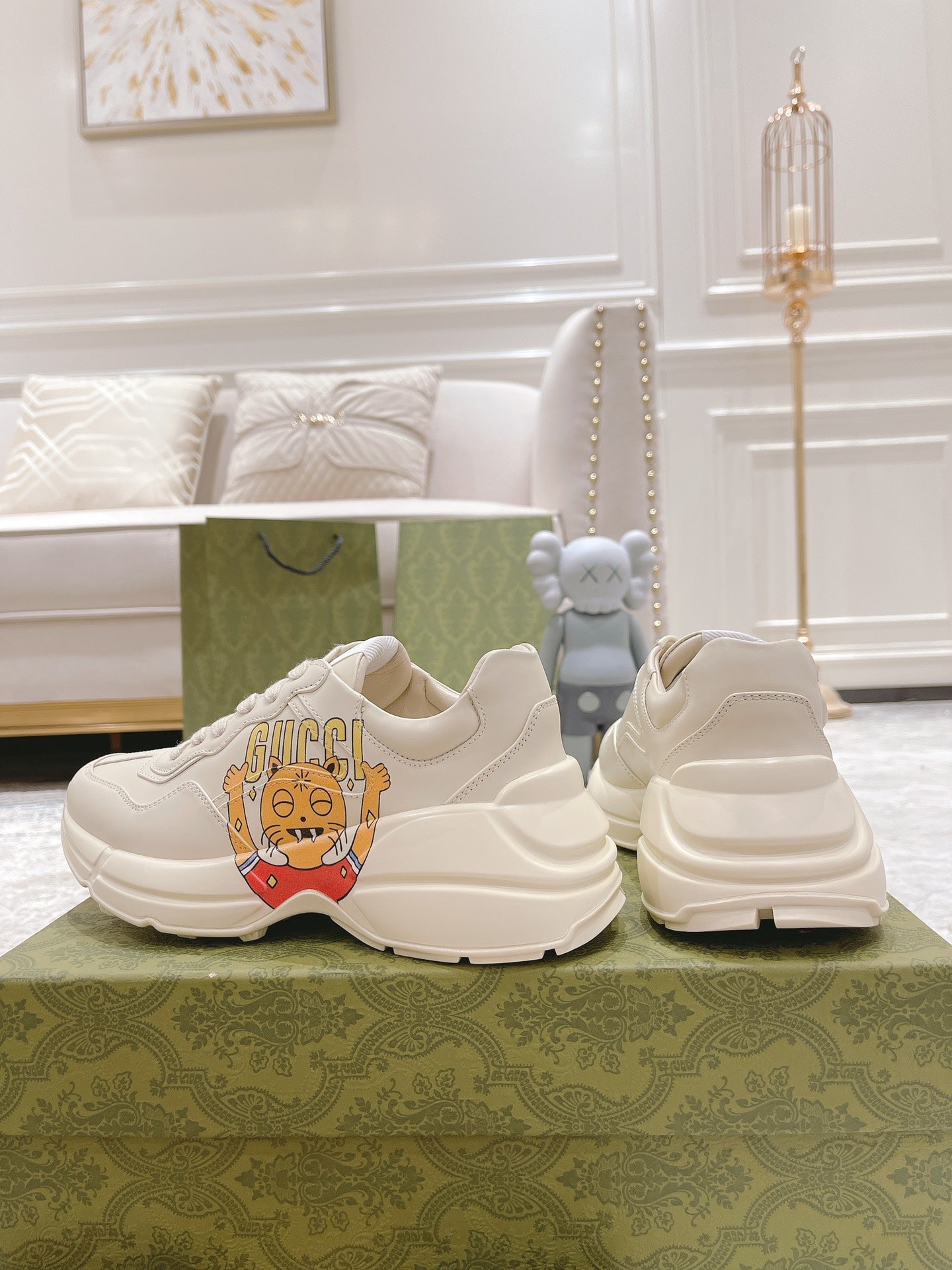 Tênis GUCCI Rhyton