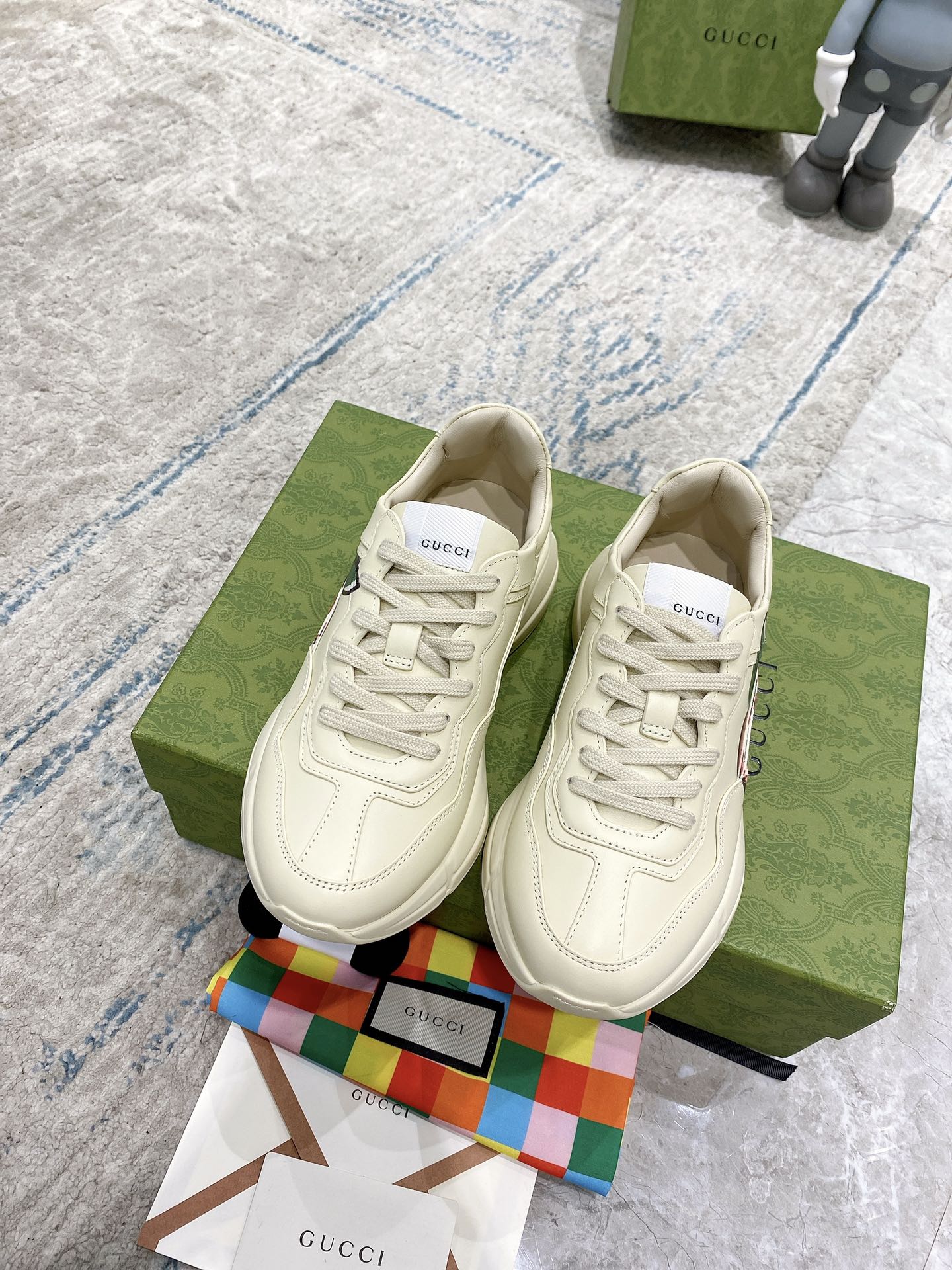 Tênis GUCCI Rhyton