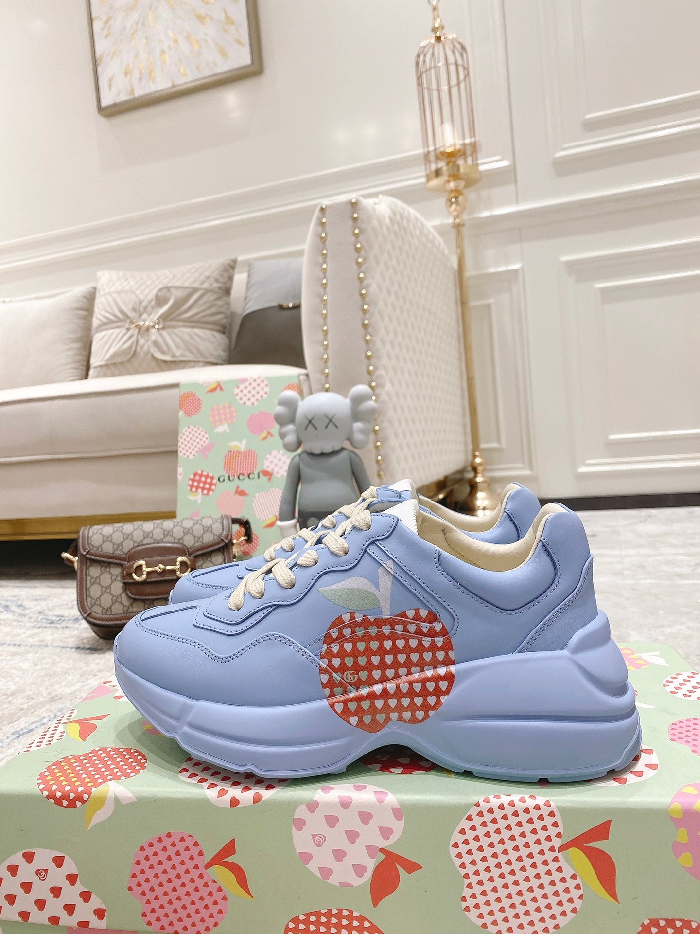 Tênis GUCCI Rhyton