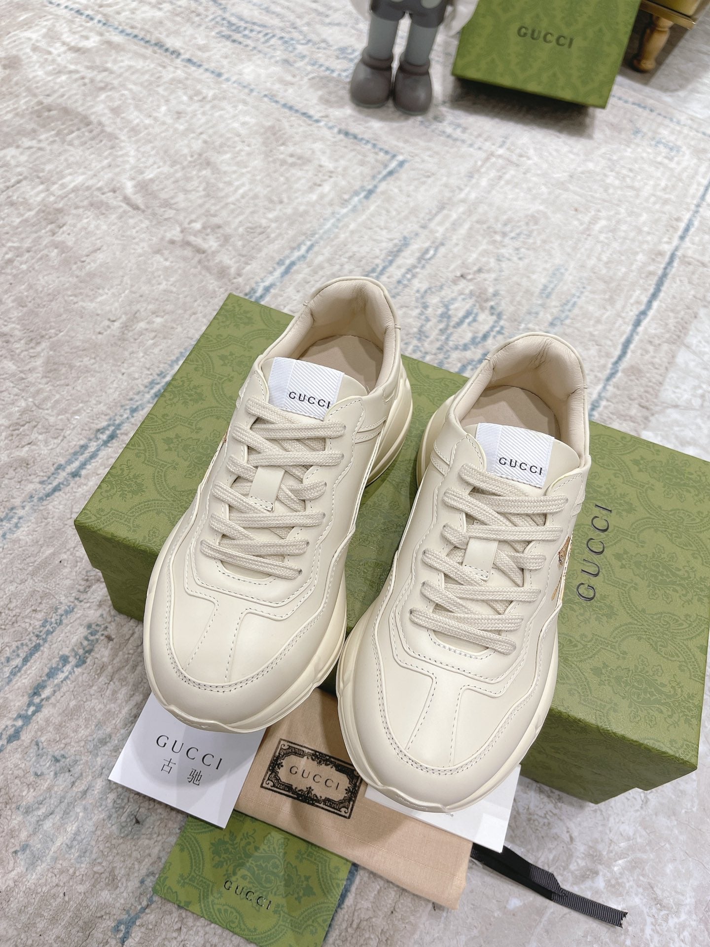 Tênis GUCCI Rhyton