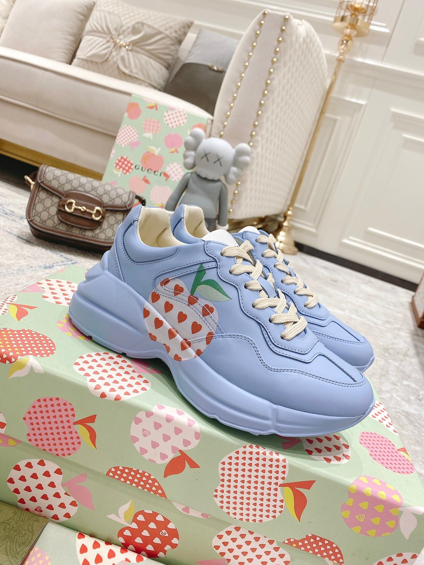 Tênis GUCCI Rhyton
