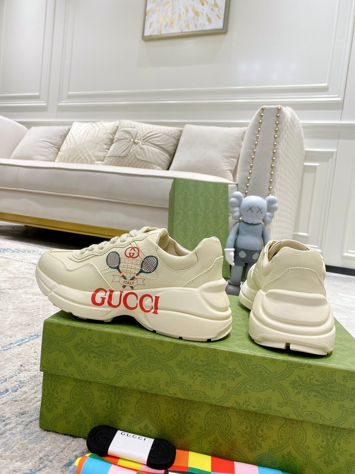 Tênis GUCCI Rhyton