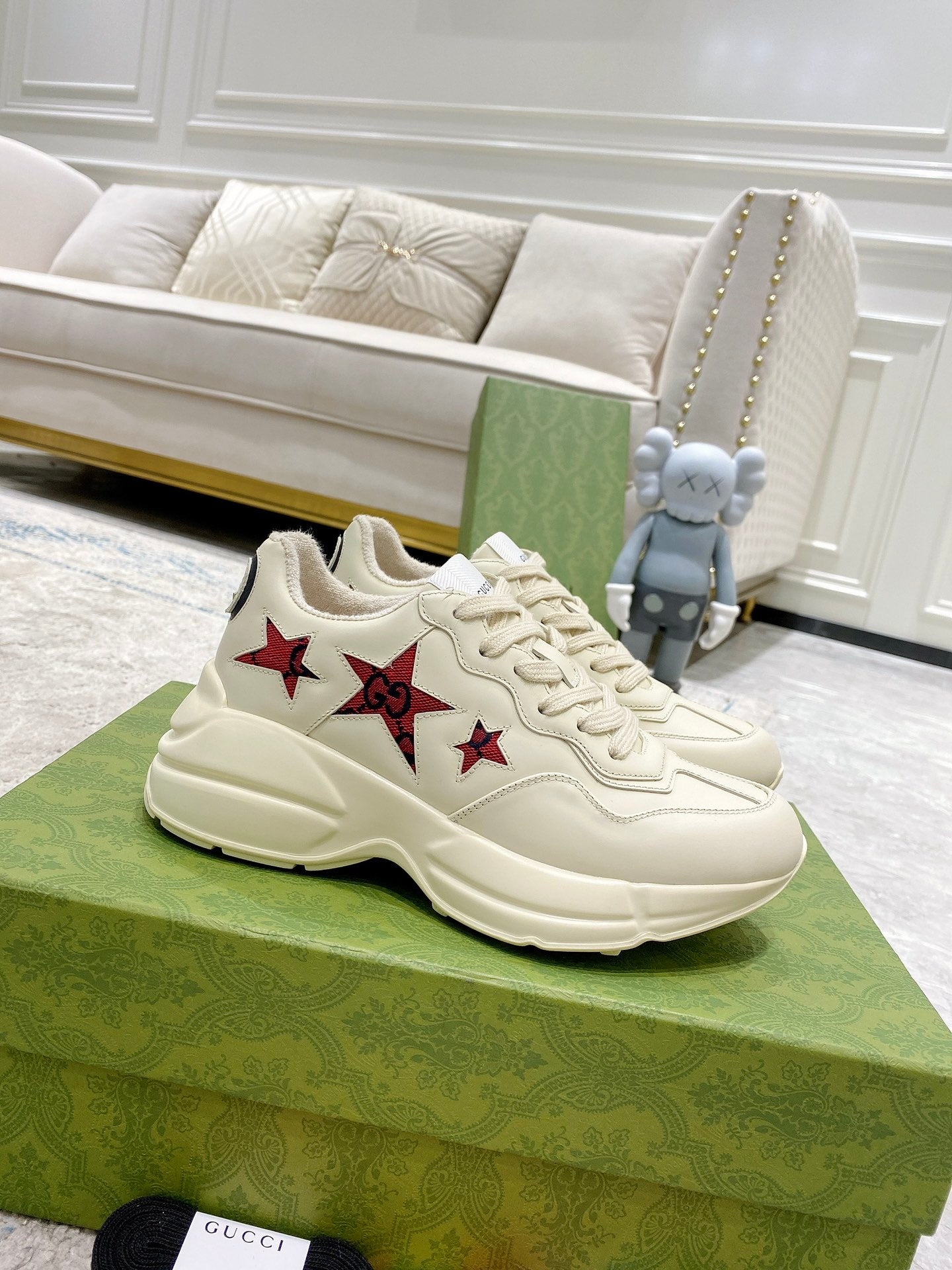 Tênis GUCCI Rhyton