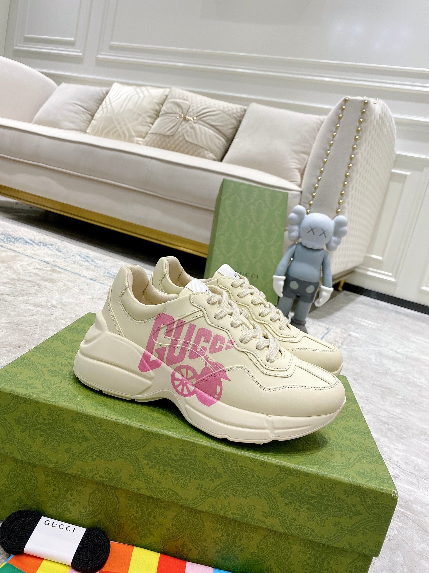 Tênis GUCCI Rhyton