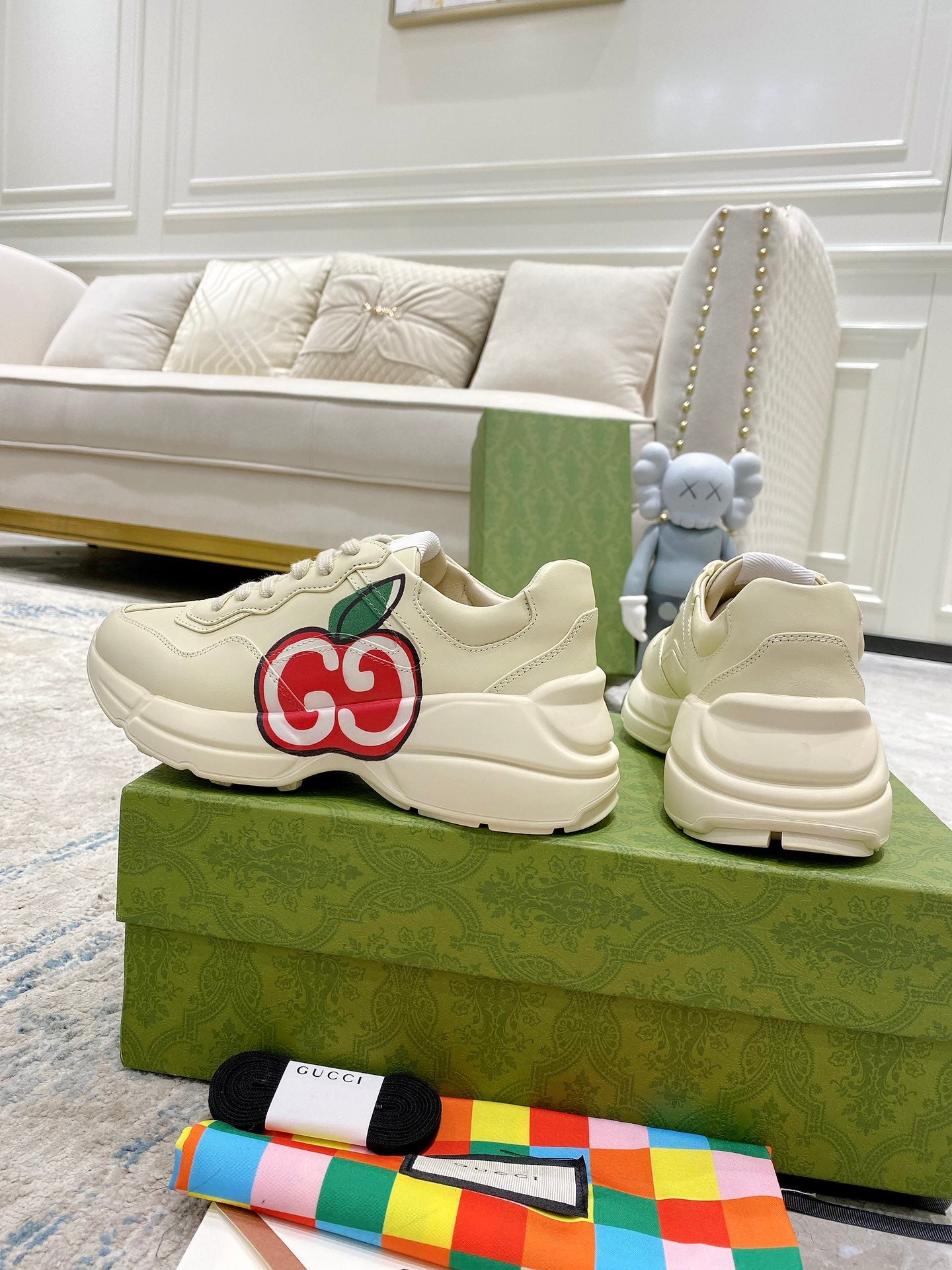 Tênis GUCCI Rhyton