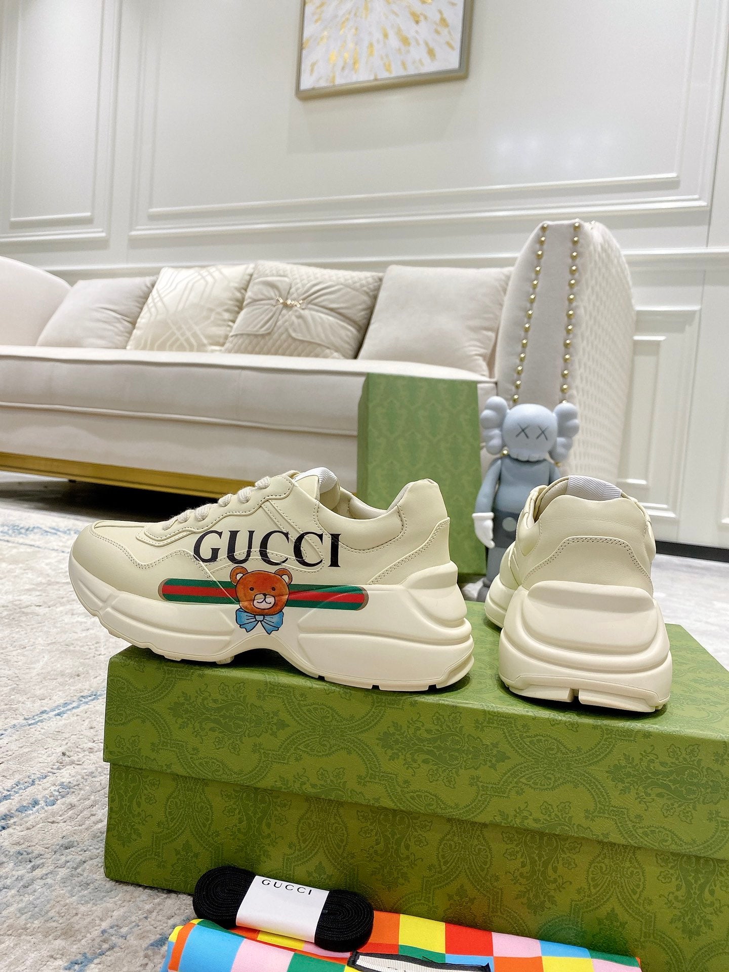 Tênis GUCCI Rhyton