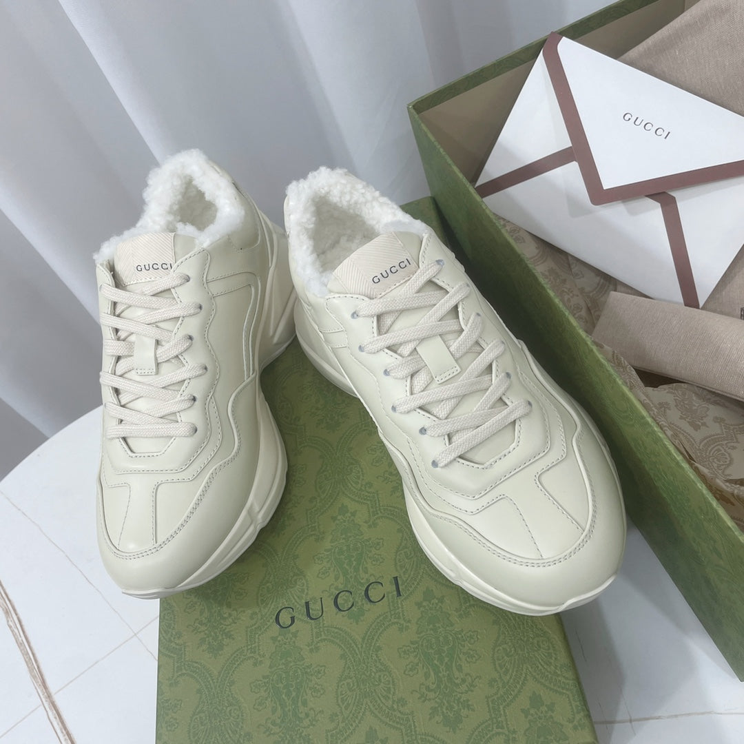 Tenis Gucci Rhyton
