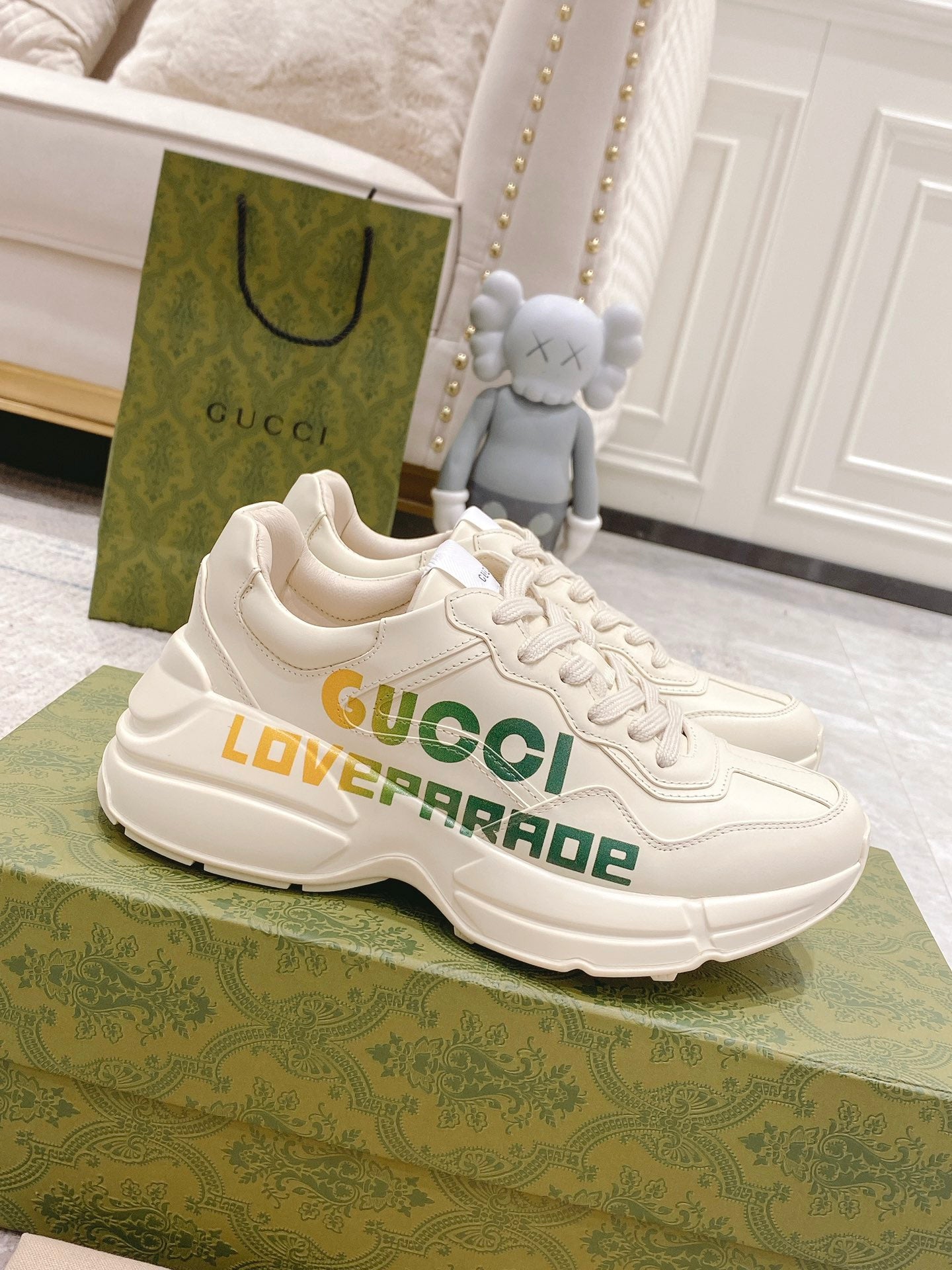 Tênis GUCCI Rhyton