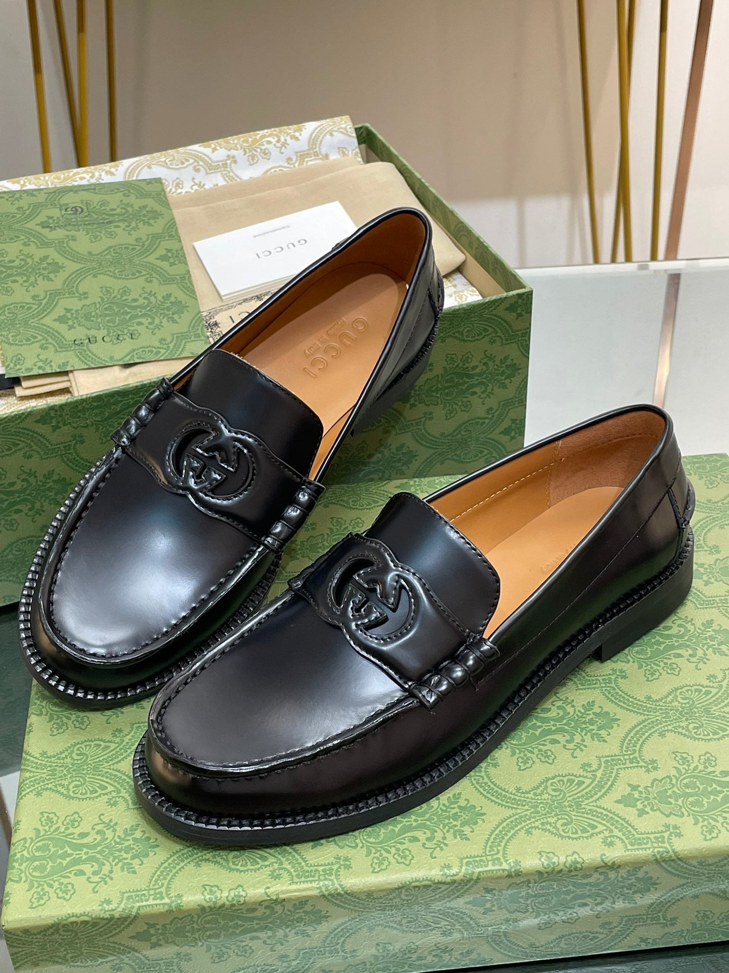 Mocassim Gucci