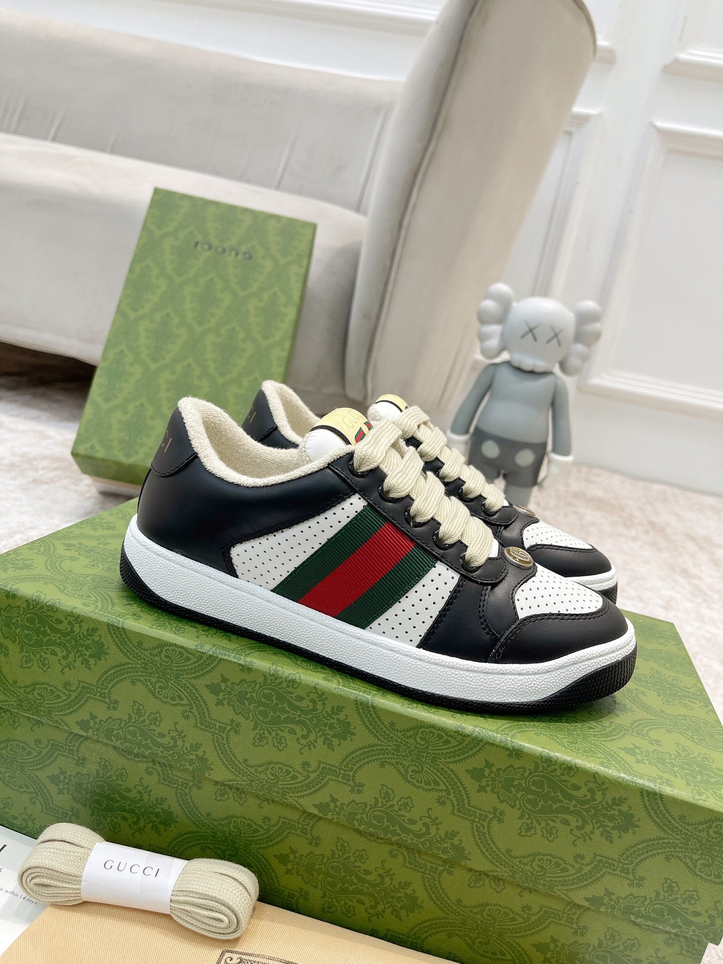Tênis GUCCI Screener