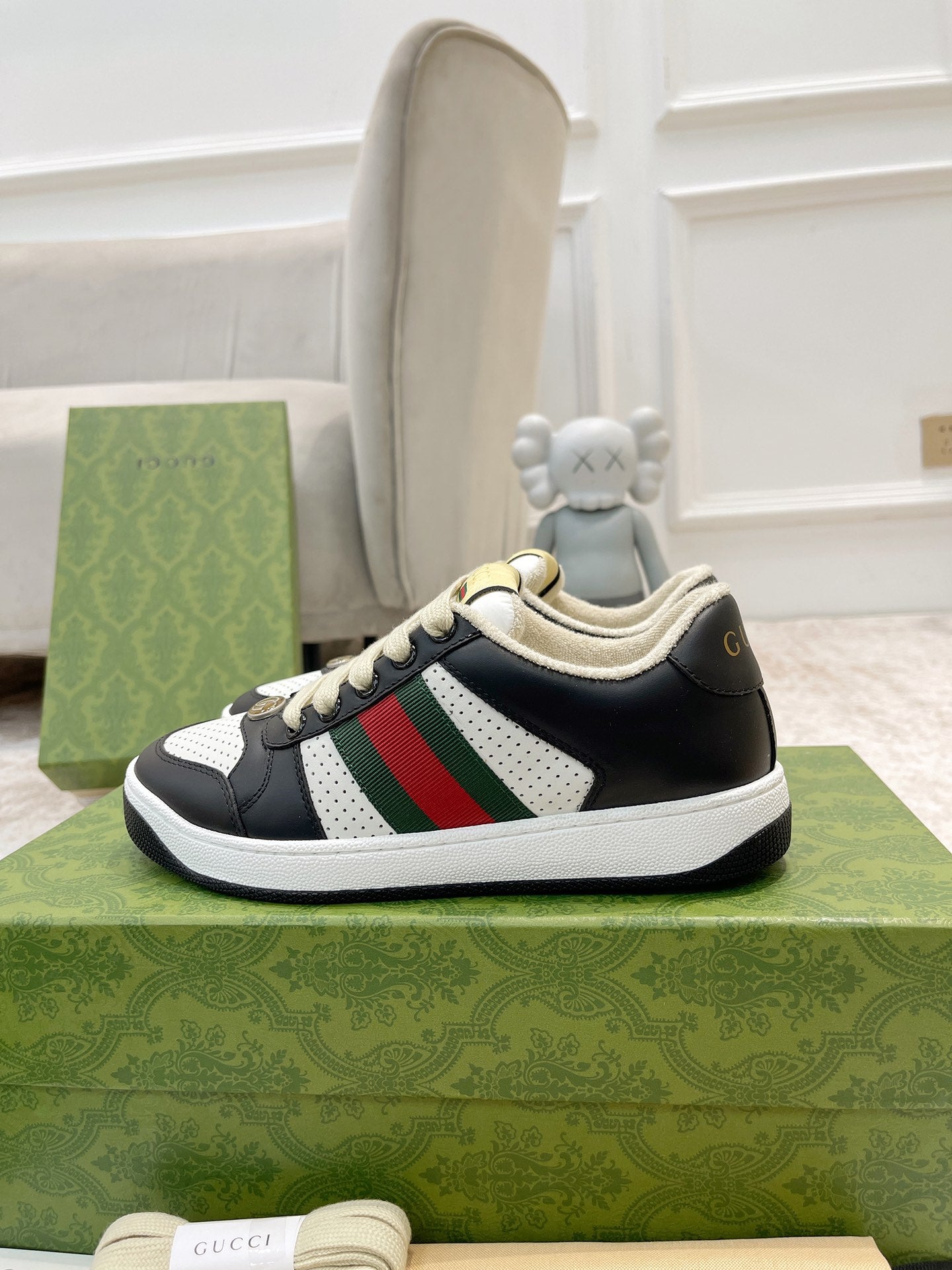 Tênis GUCCI Screener