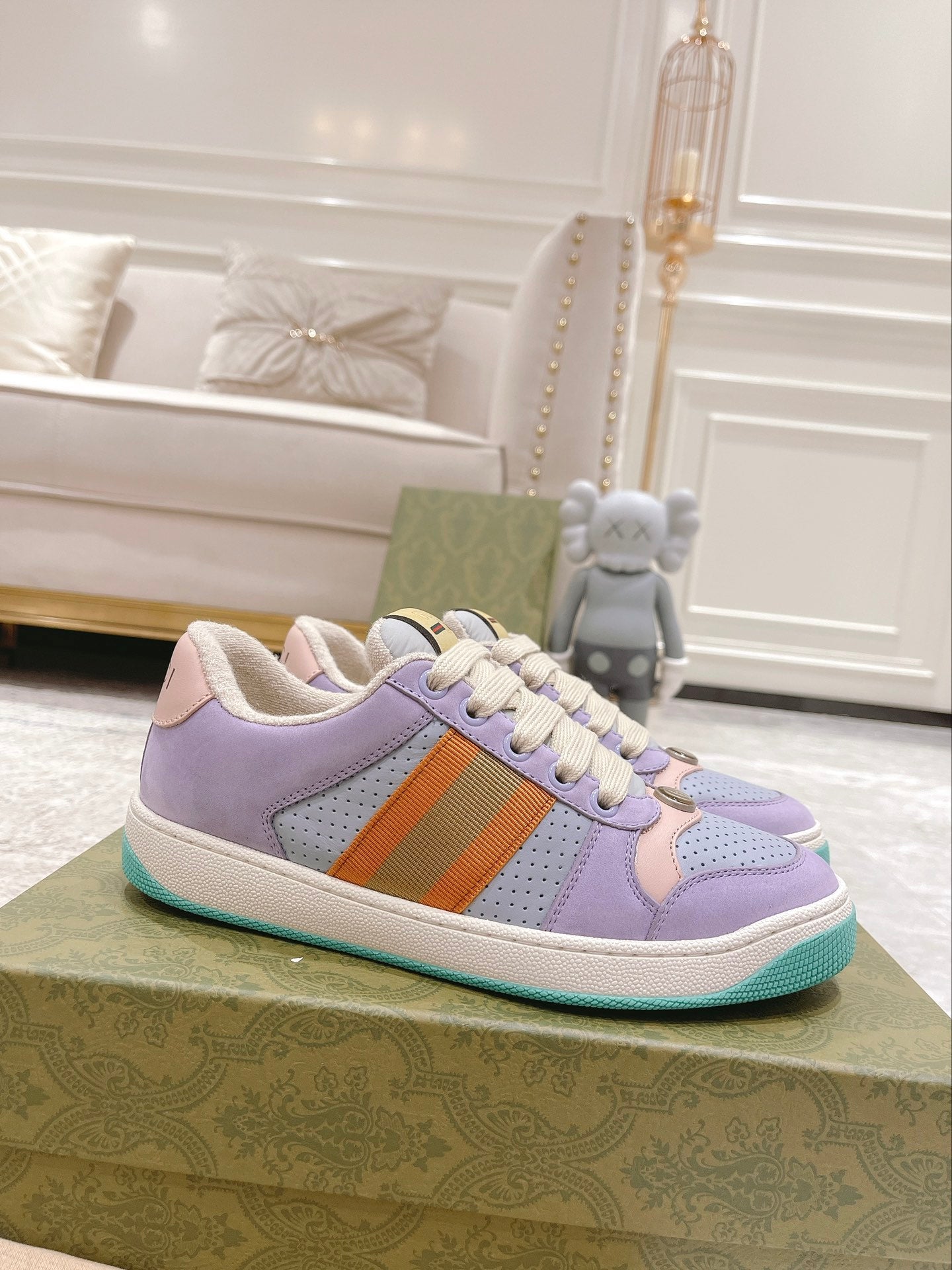 Tênis GUCCI Screener