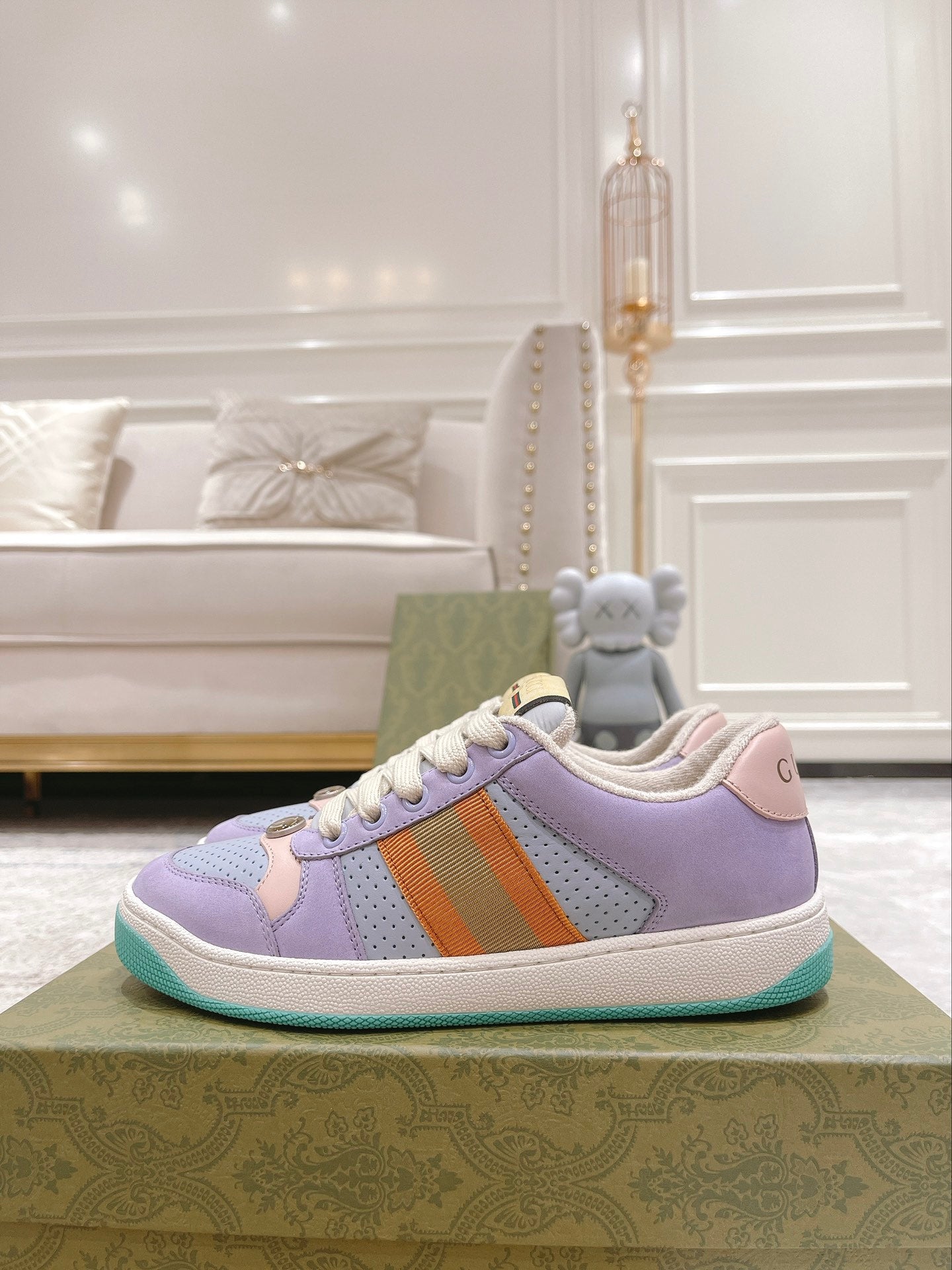 Tênis GUCCI Screener