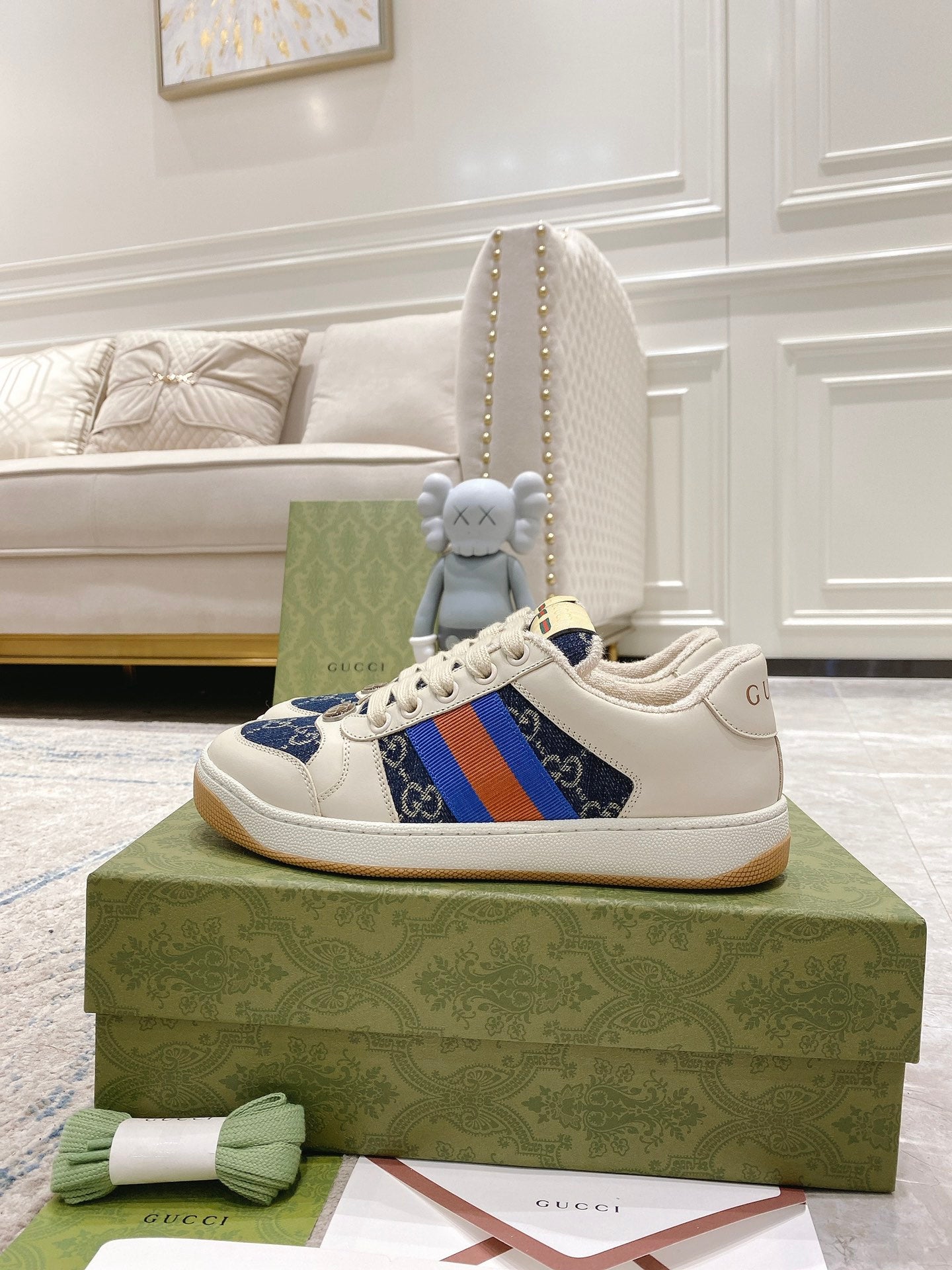 Tênis GUCCI Screener