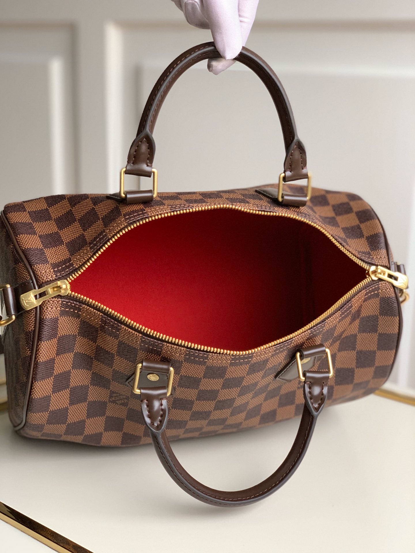Bolsa Louis Vuitton Speedy 30