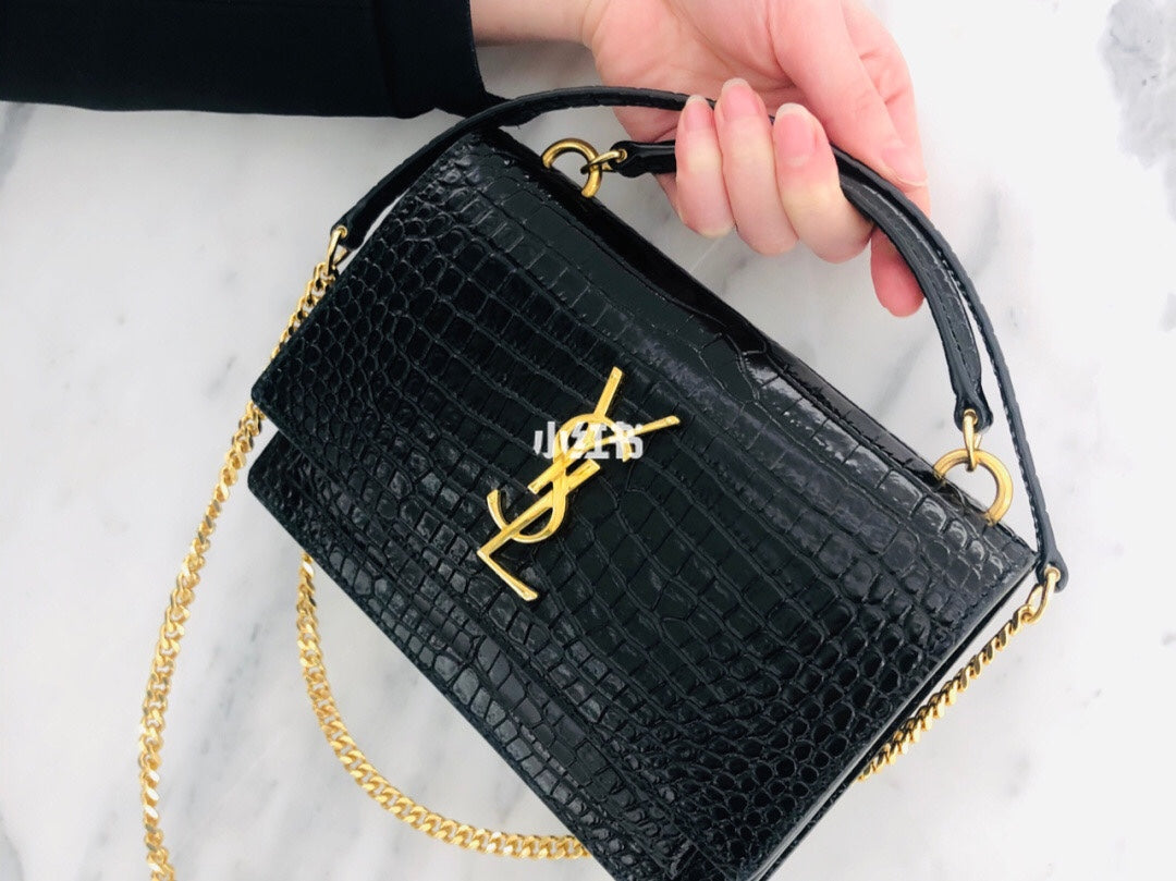 Bolsa YSL Sunset Woc 19CM