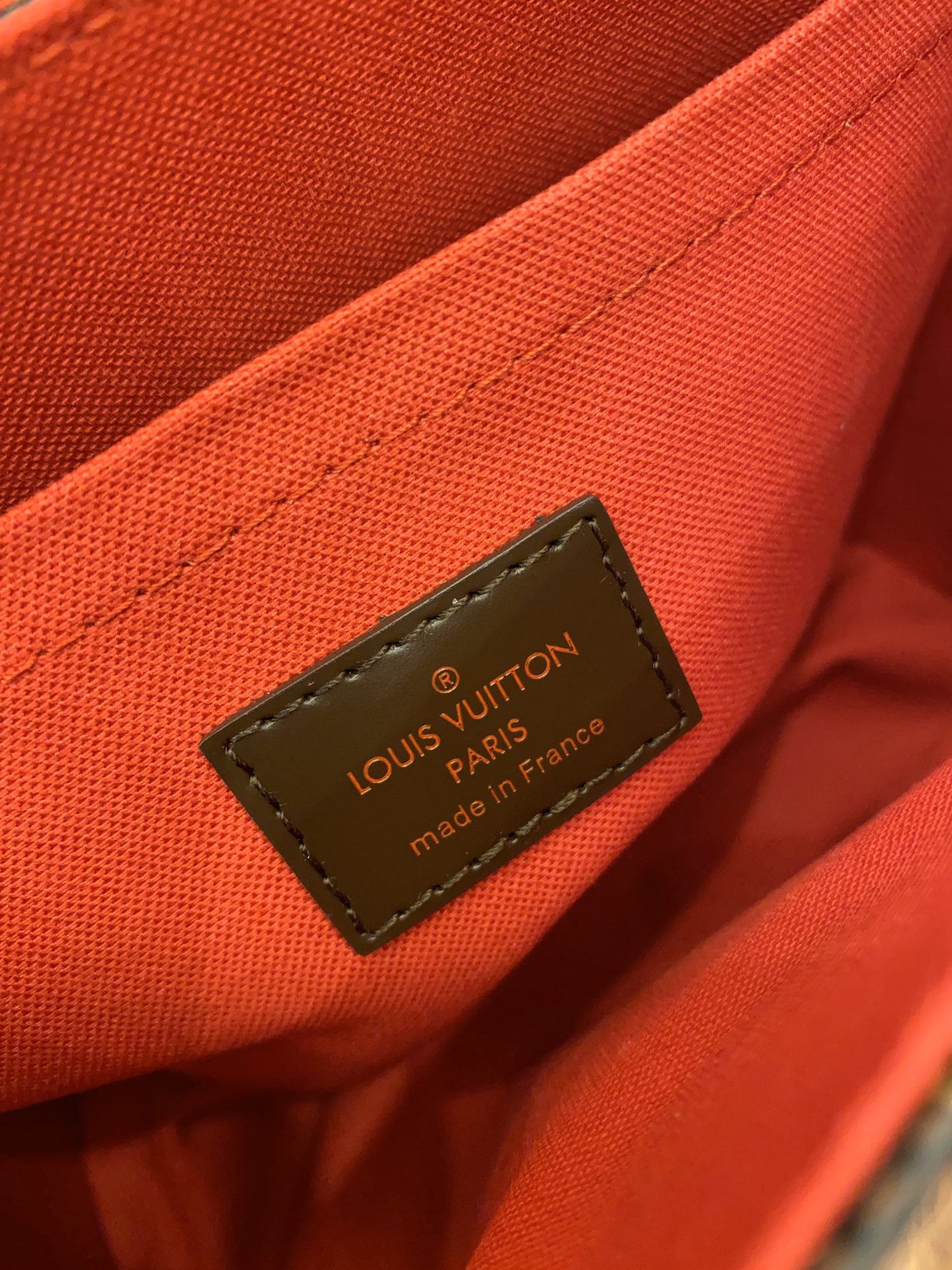 Bolsa Louis Vuitton Croisette