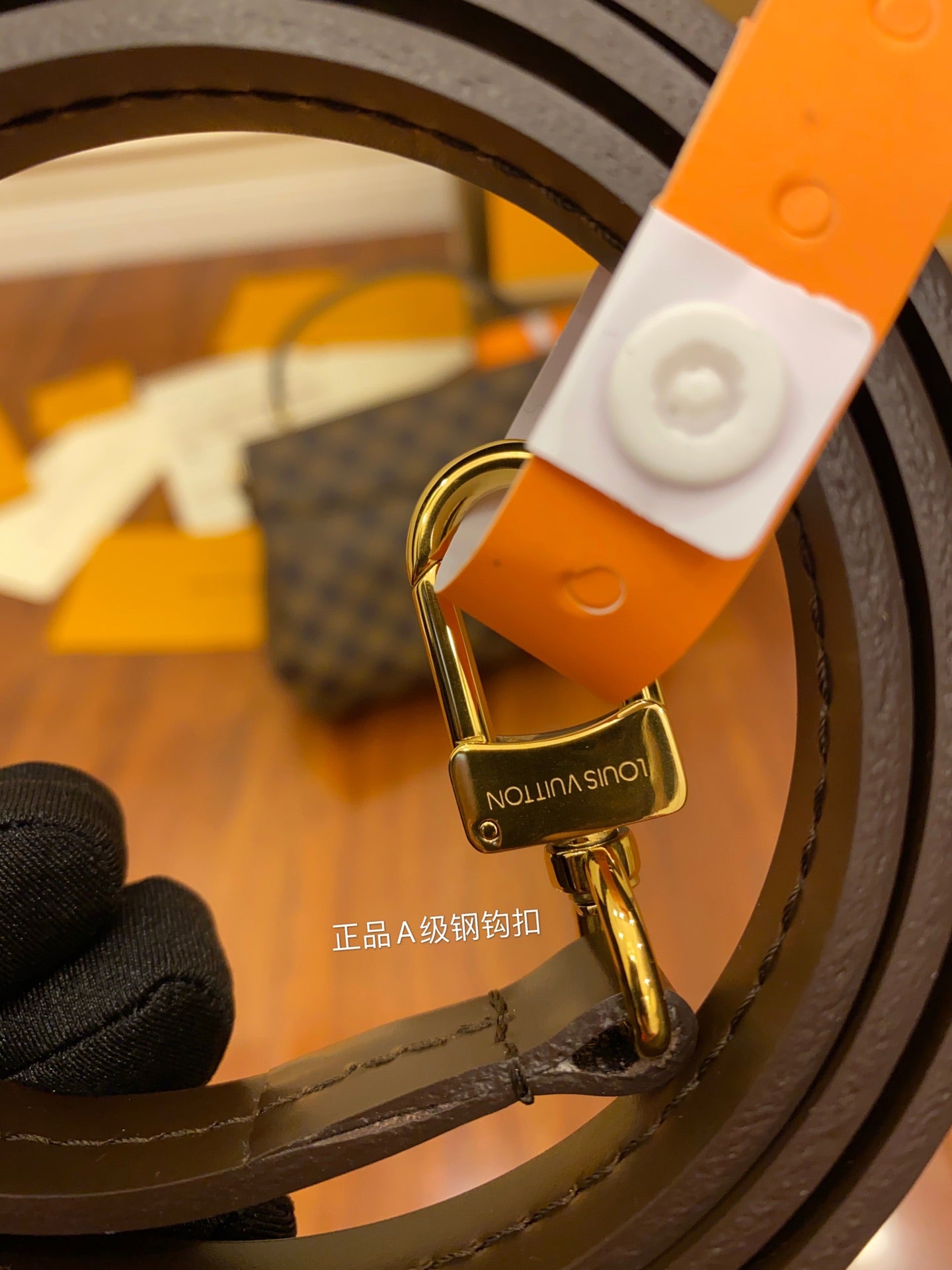 Bolsa Louis Vuitton Croisette