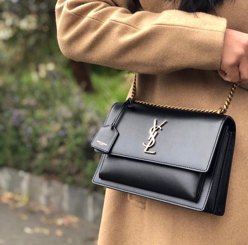 Bolsa YSL Sunset 22CM