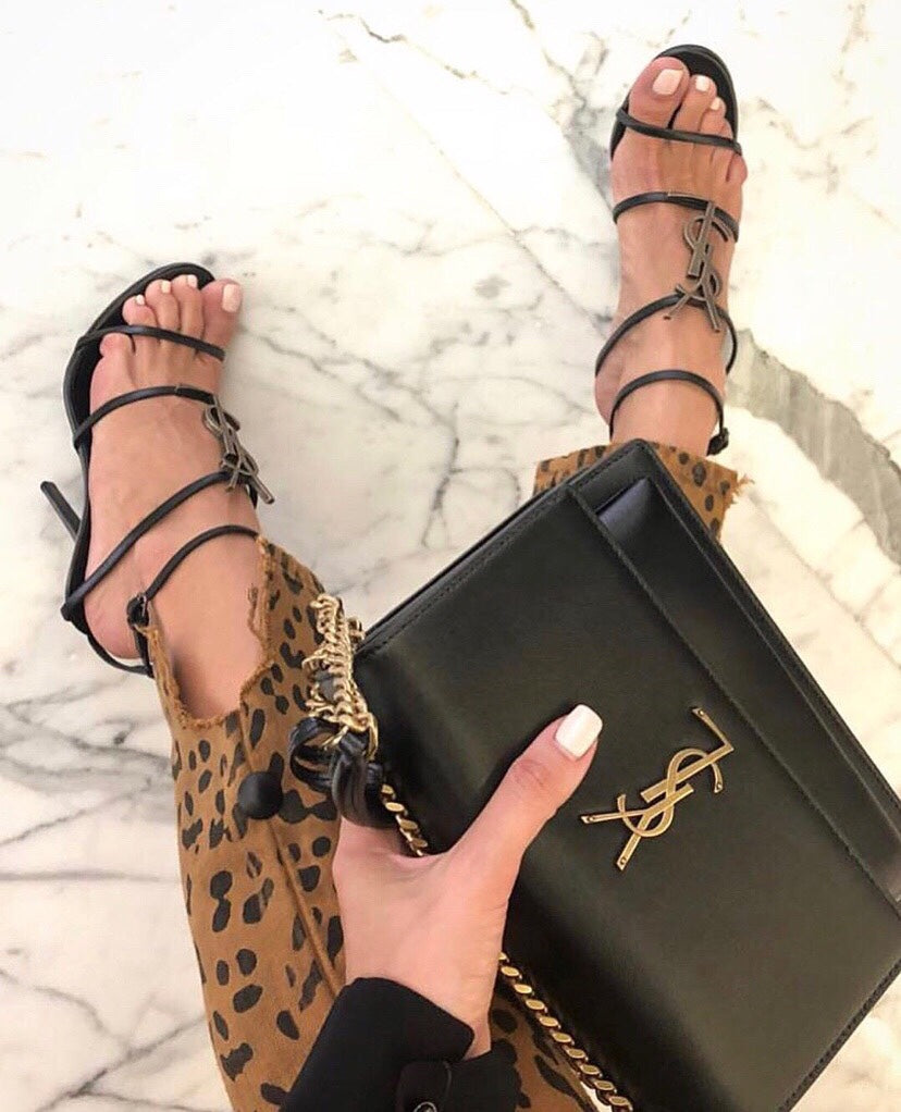 Bolsa YSL Sunset 22CM