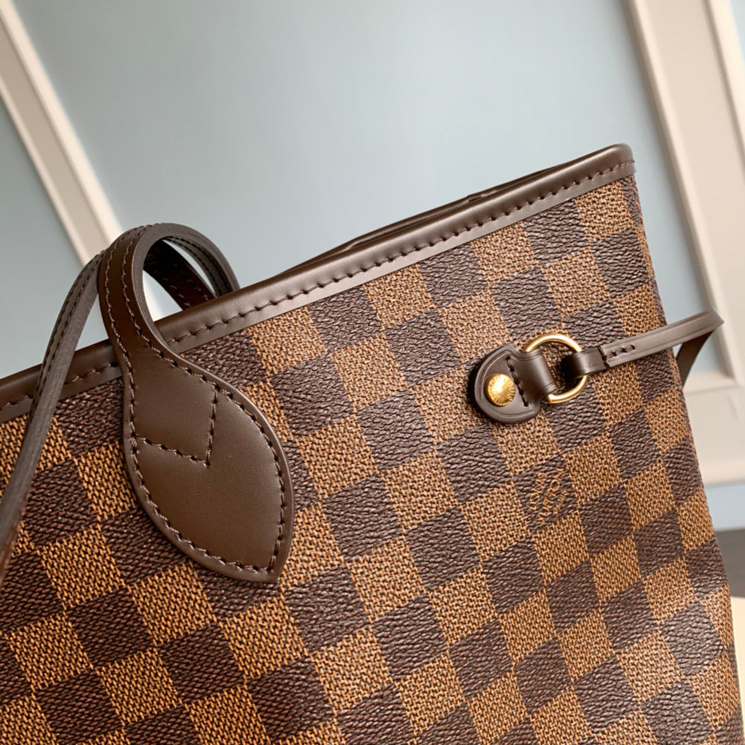 Bolsa Louis Vuitton NEVERFULL MM