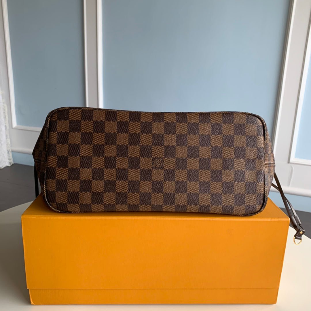 Bolsa Louis Vuitton NEVERFULL MM