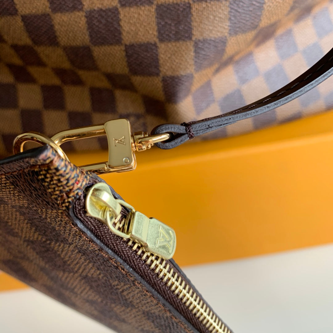 Bolsa Louis Vuitton NEVERFULL MM