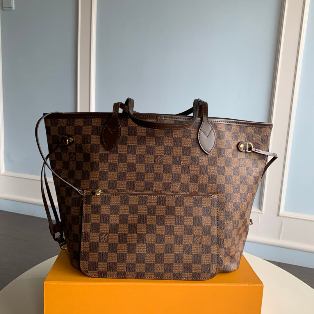Bolsa Louis Vuitton NEVERFULL MM