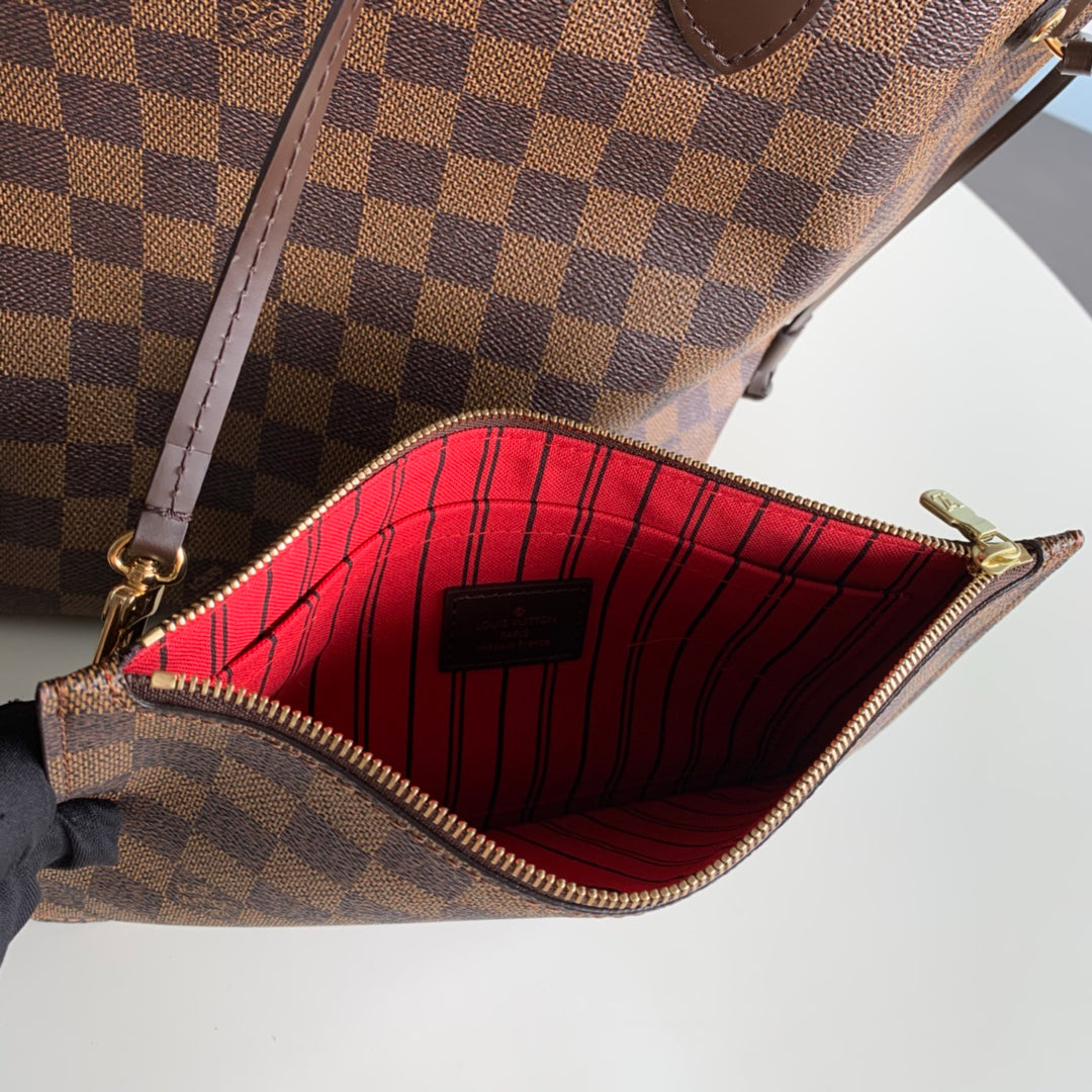 Bolsa Louis Vuitton NEVERFULL MM