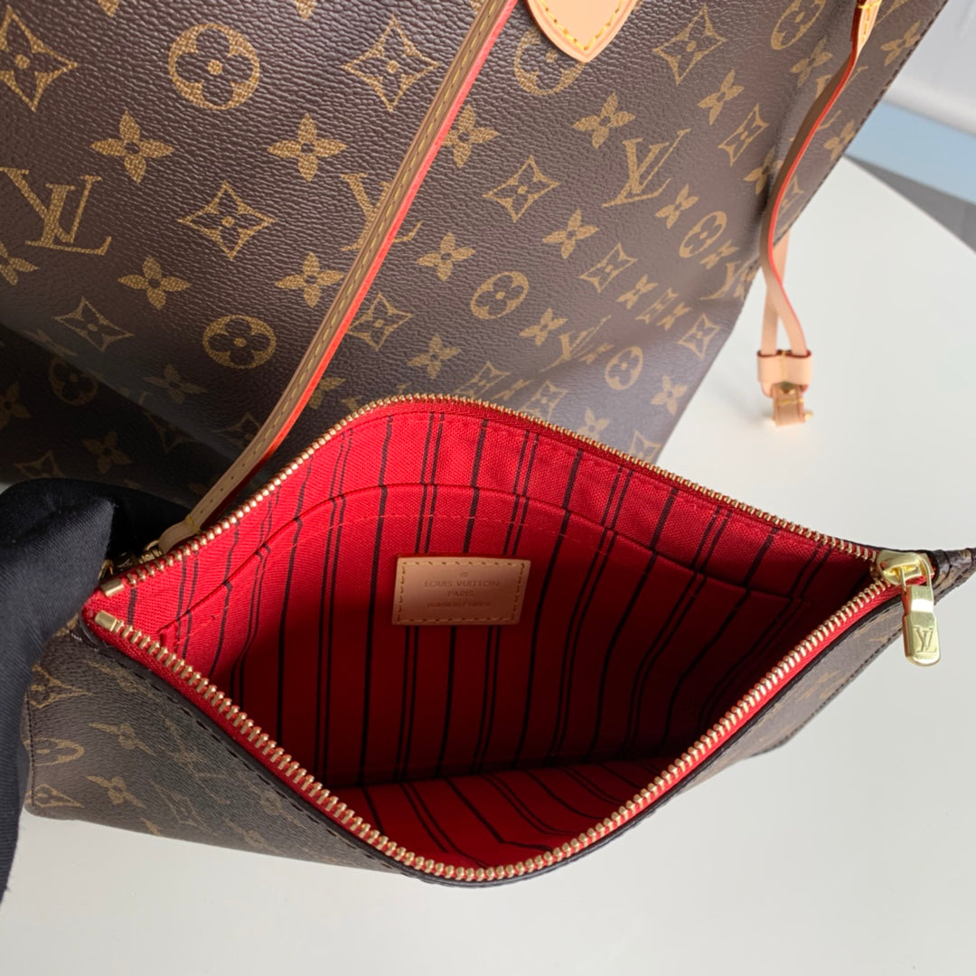 Bolsa Louis Vuitton Neverfull MM