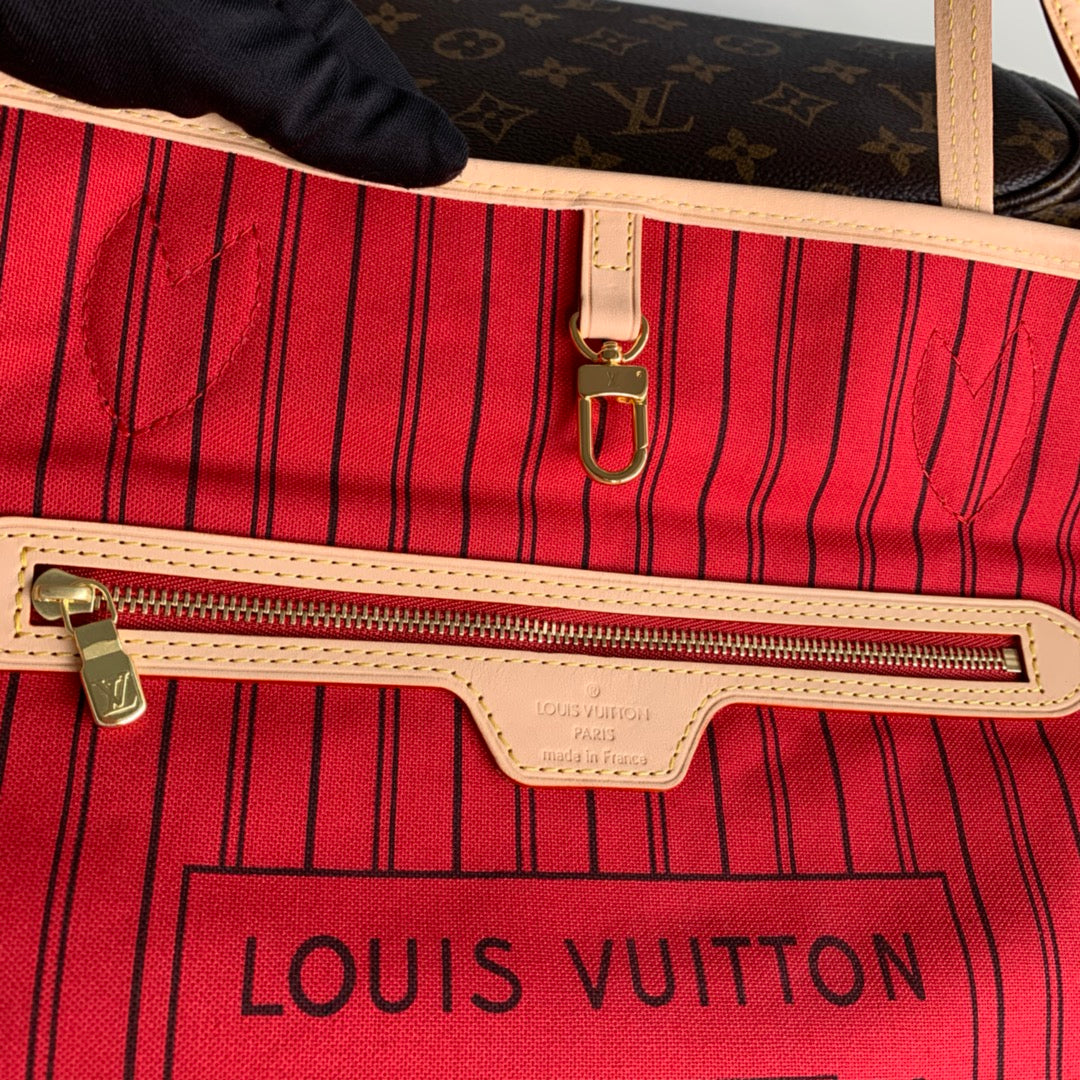 Bolsa Louis Vuitton Neverfull MM