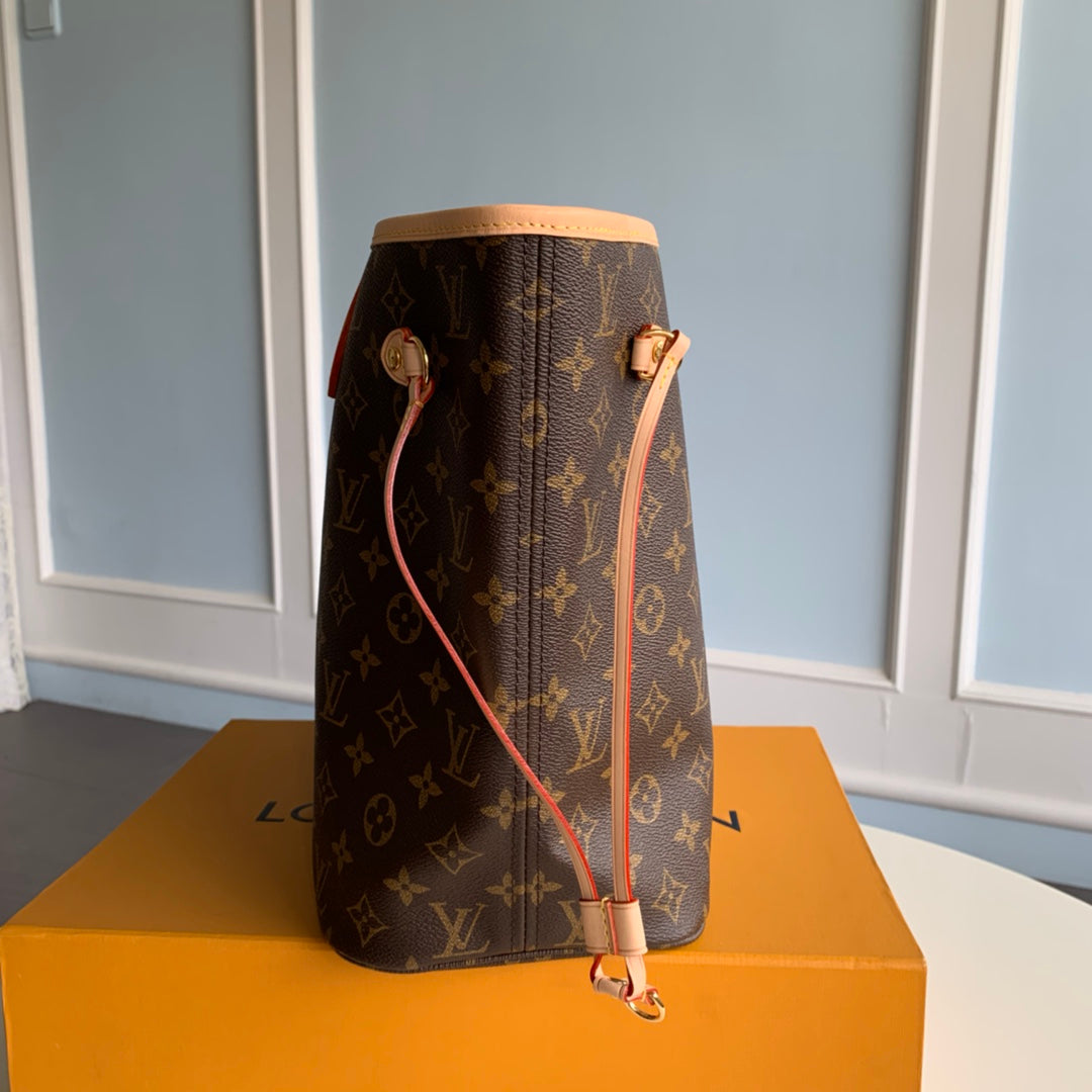 Bolsa Louis Vuitton Neverfull MM