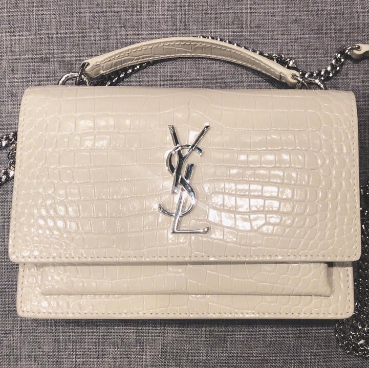 Bolsa YSL Sunset Woc 19CM