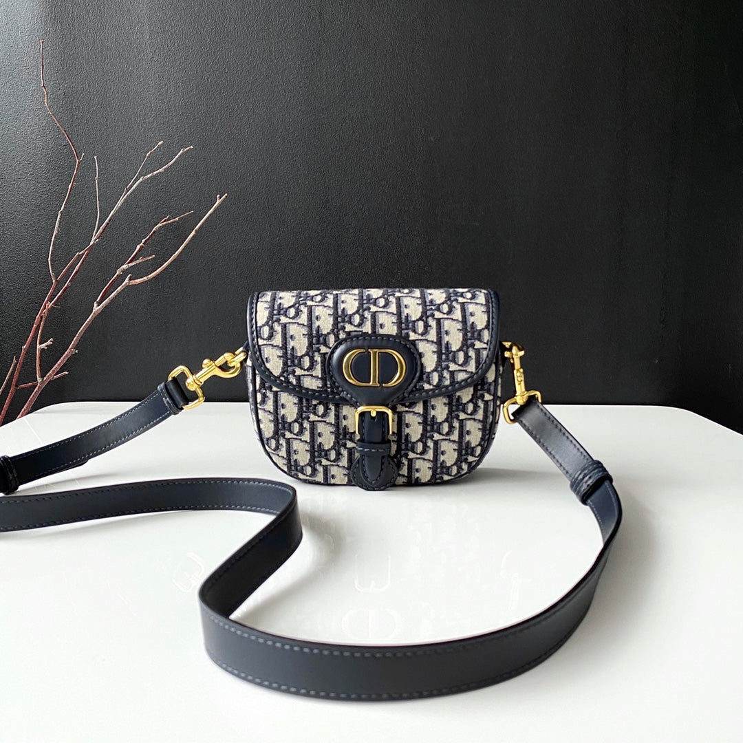 Bolsa DIOR Oblique DIOR BOBBY