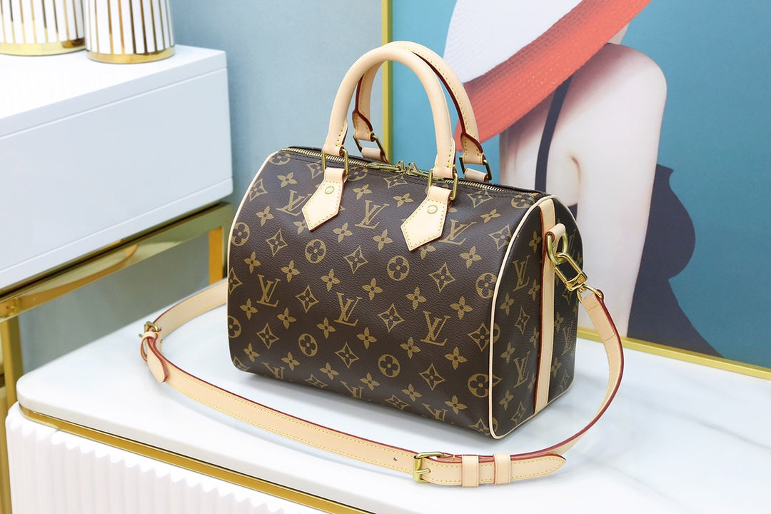 Bolsa Louis Vuitton Speedy Bandoulière 30
