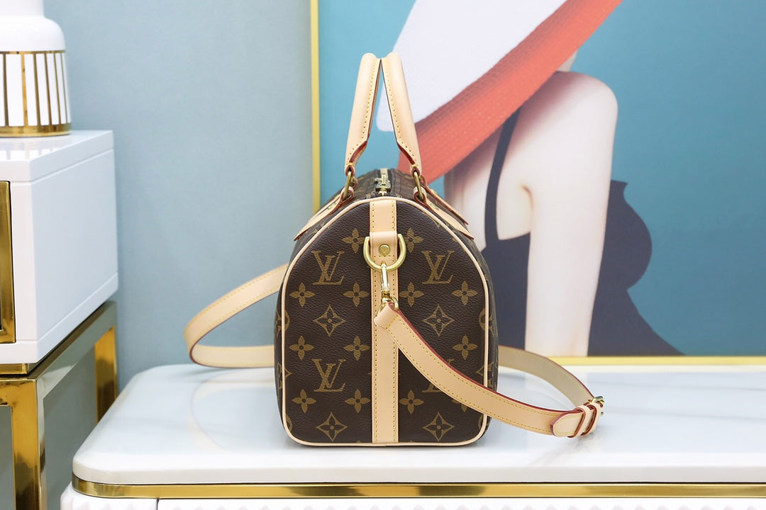 Bolsa Louis Vuitton Speedy Bandoulière 30