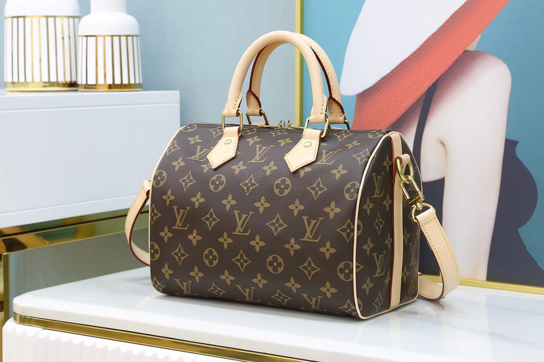 Bolsa Louis Vuitton Speedy Bandoulière 30