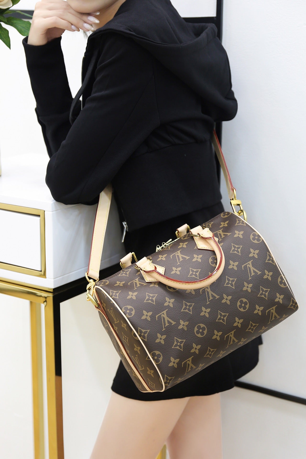 Bolsa Louis Vuitton Speedy Bandoulière 30