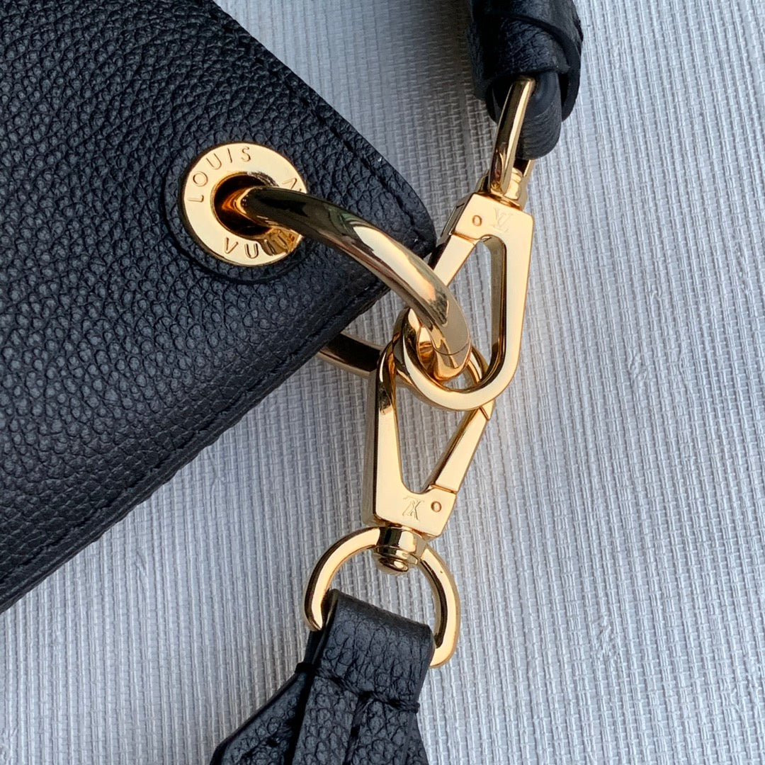 Bolsa Louis Vuitton Hobo Maida
