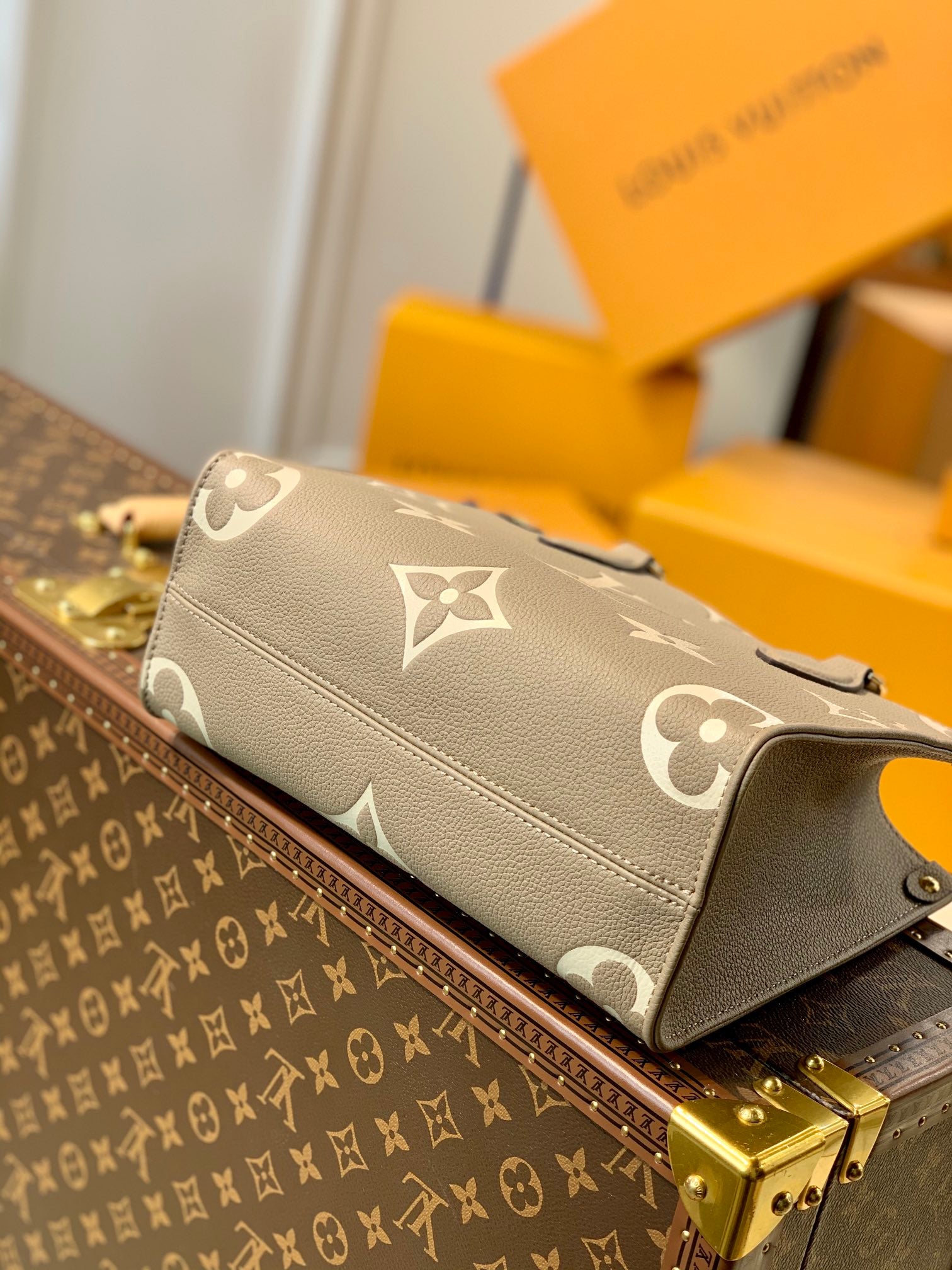 Bolsa Louis Vuitton OnTheGo