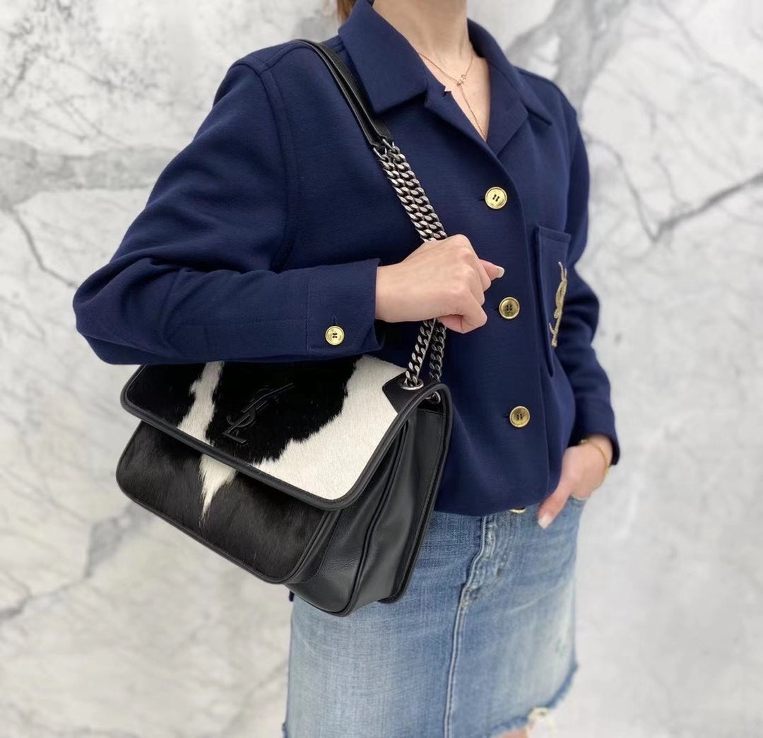 Bolsa YSL 𝐍𝐢𝐤𝐢 28𝐜𝐦