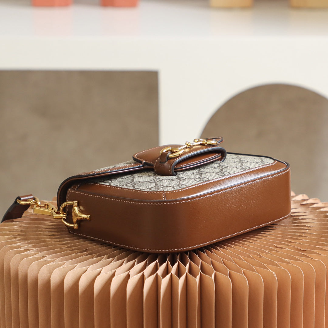 Bolsa Gucci Horsebit 1955