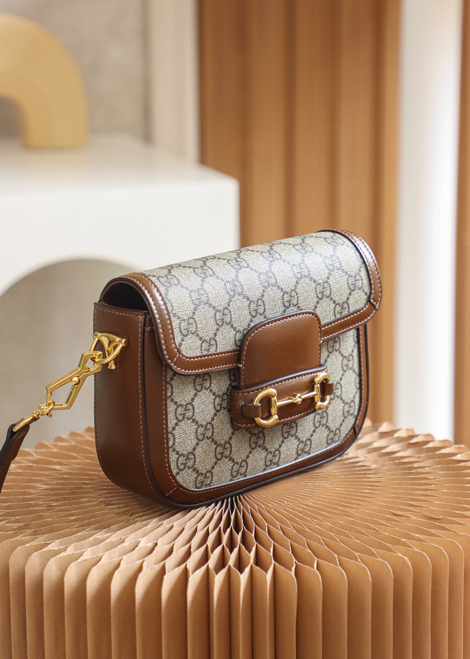 Bolsa Gucci Horsebit 1955