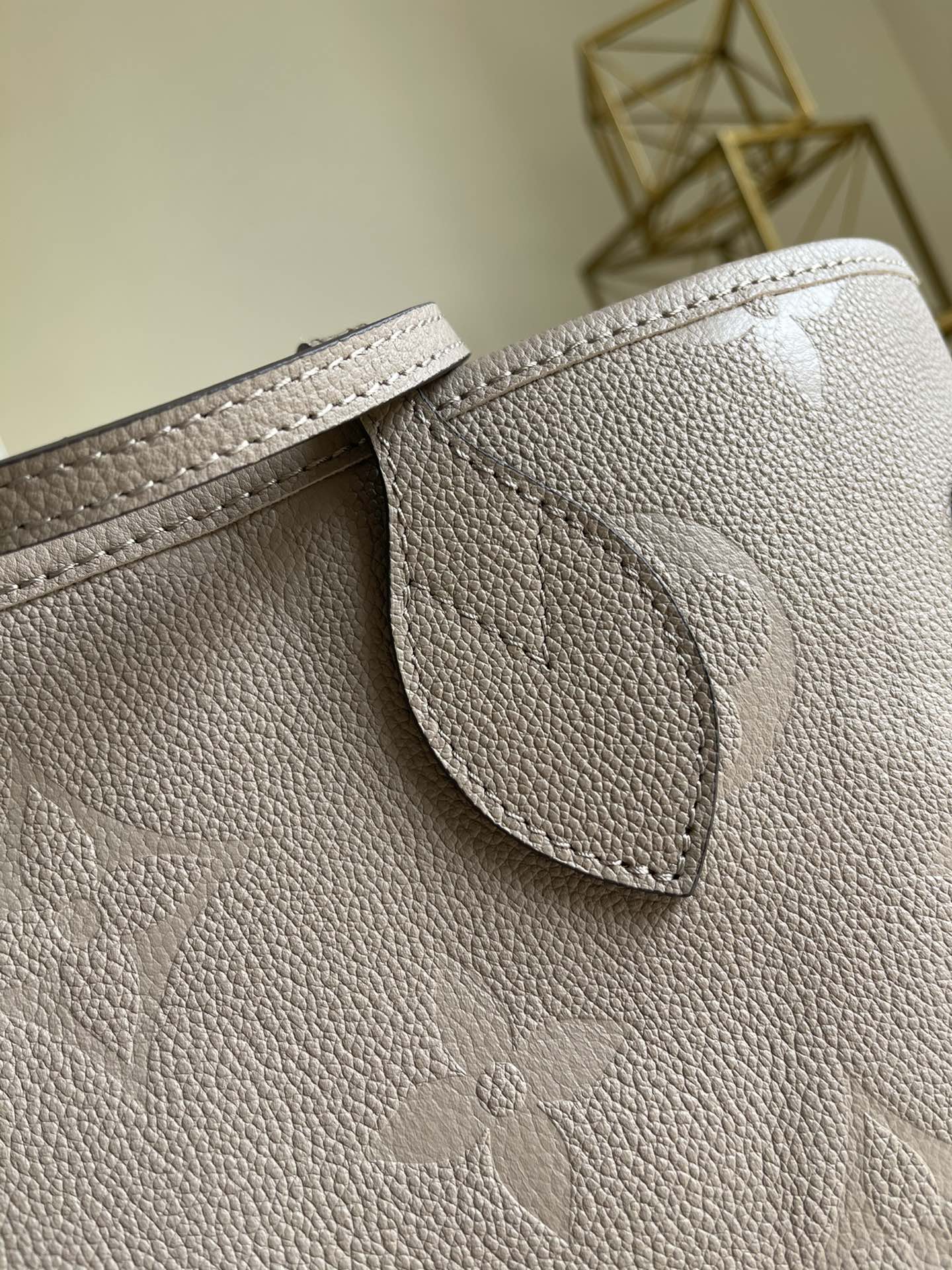 Bolsa Louis Vuitton LV Neverfull MM Tourtelle