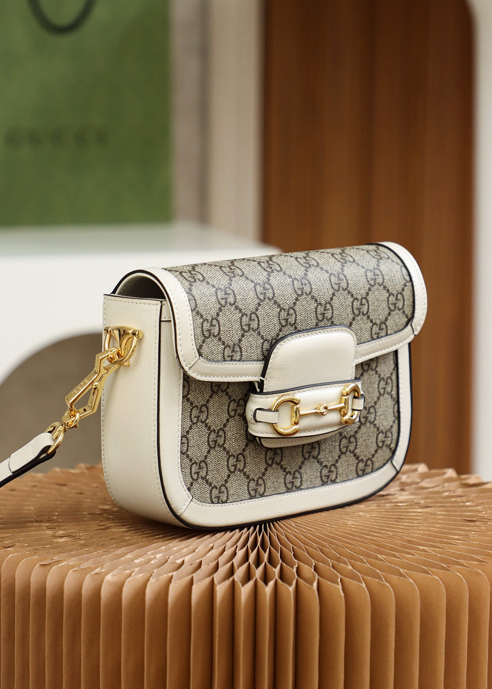 Bolsa Gucci 1955
