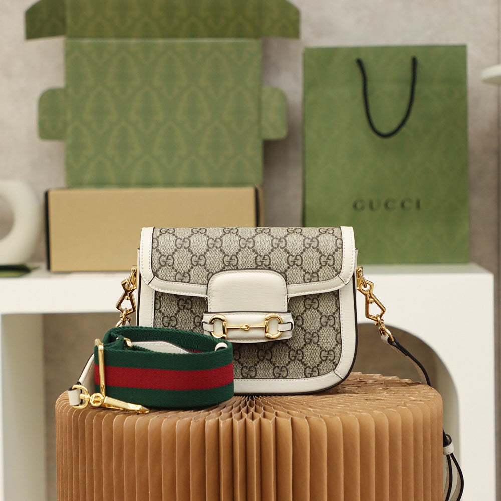 Bolsa Gucci 1955