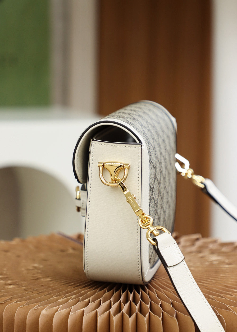 Bolsa Gucci 1955