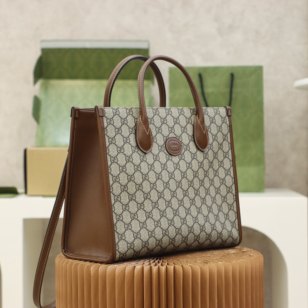 Bosla Gucci GG small tote bag
