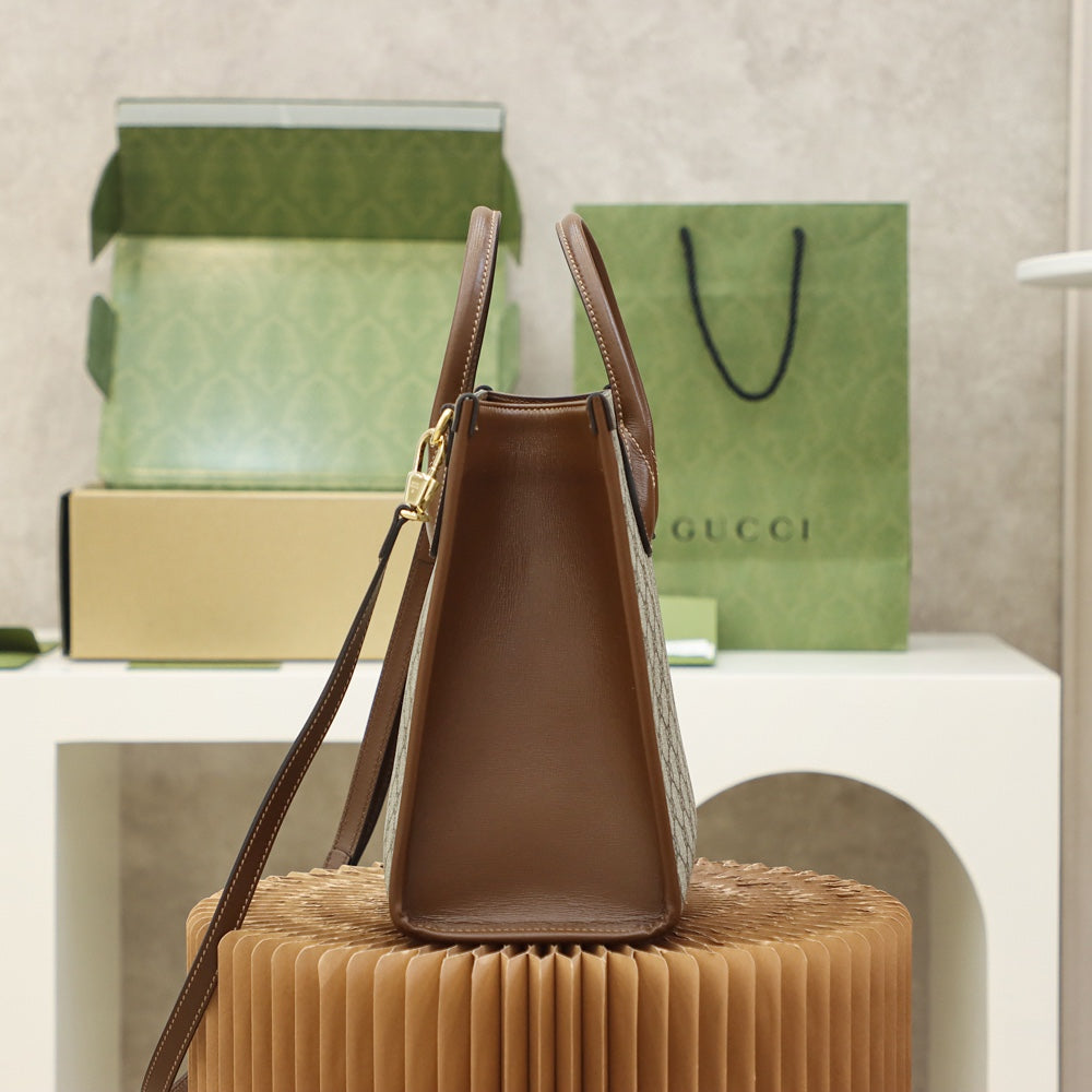 Bosla Gucci GG small tote bag